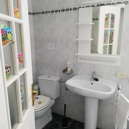 Sun And Sea House 3 & Wifi 公寓 阿里纳加