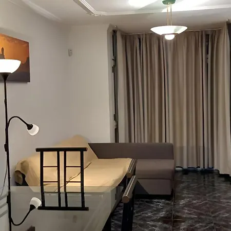 公寓 Sun And Sea House 3 & Wifi 阿里纳加